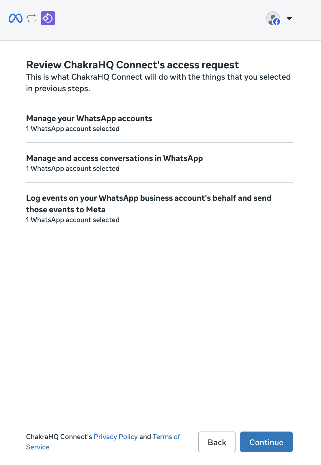 Review Access Request
