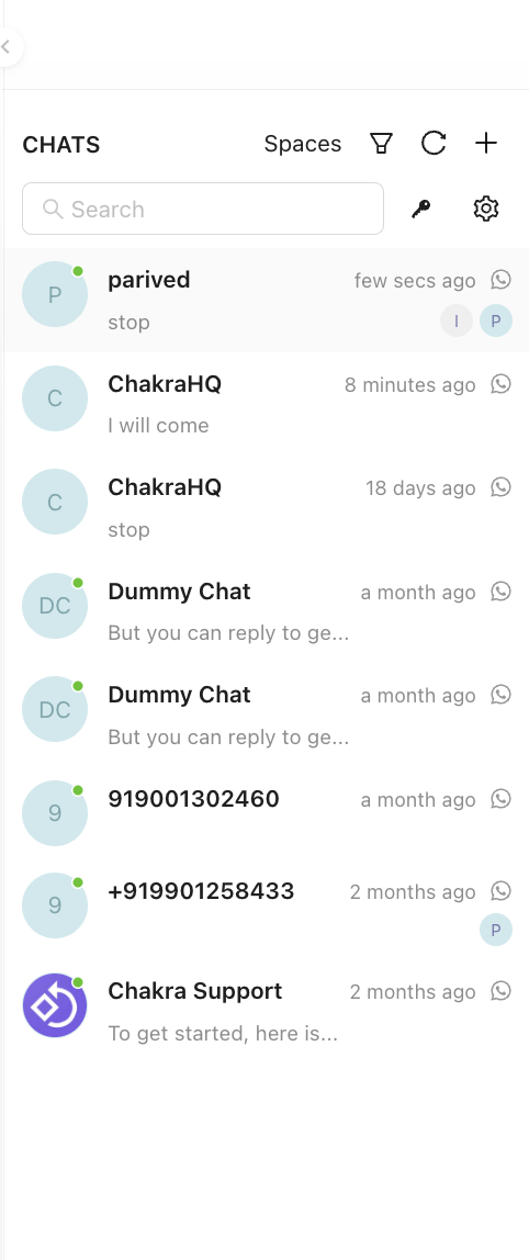 Add message body